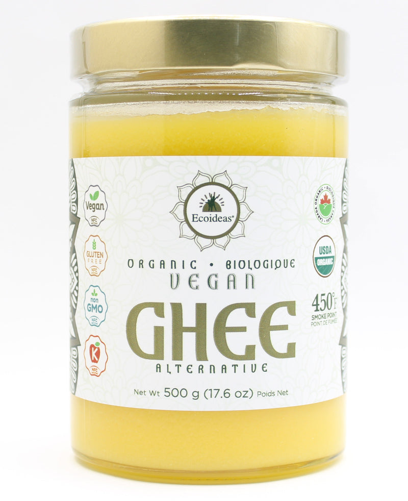 Organic Vegan Ghee Alternative