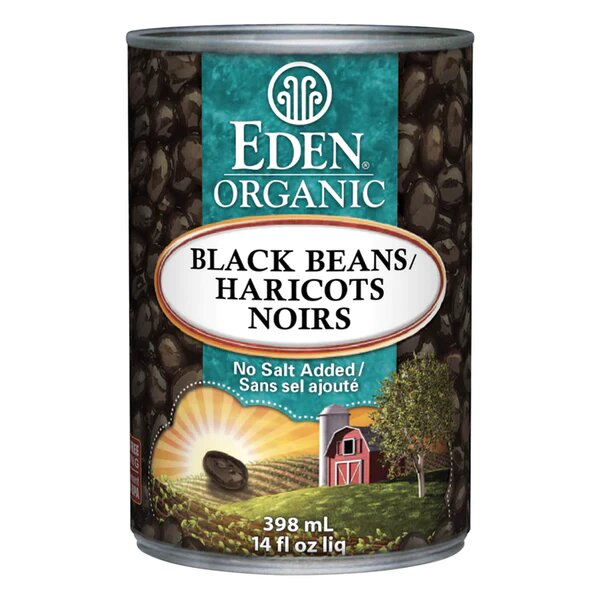 Organic Black Beans