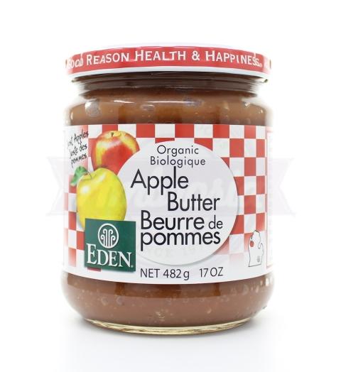 Organic Apple Butter