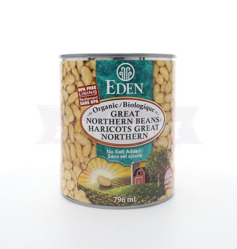 Organic Great Northern Beans