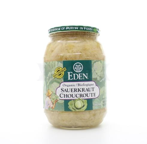 Organic Sauerkraut