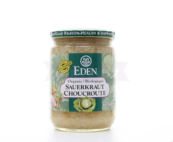 Organic Sauerkraut