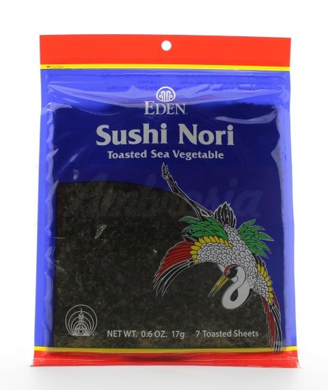 Sushi Nori Toasted Sea Veg