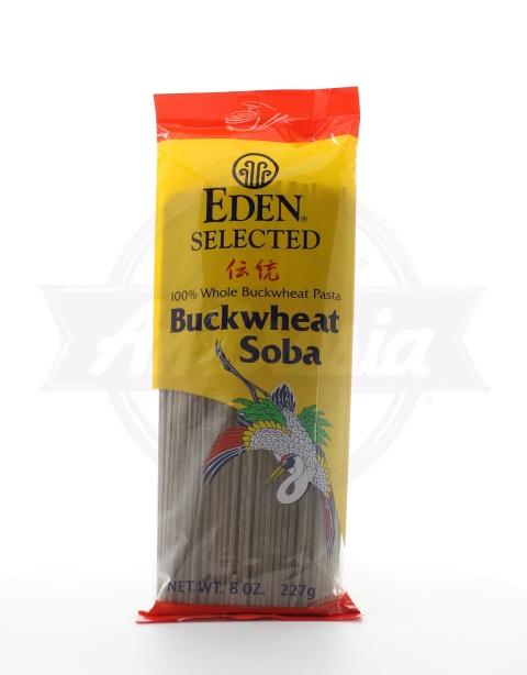 Whole Buckwheat Soba Pasta