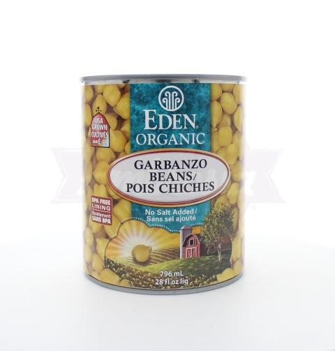 Organic Garbanzo Beans