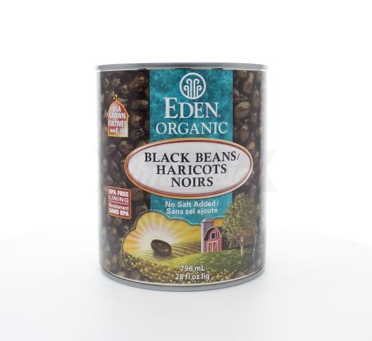 Organic Black Beans