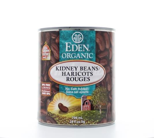 Organic Kidney Beans