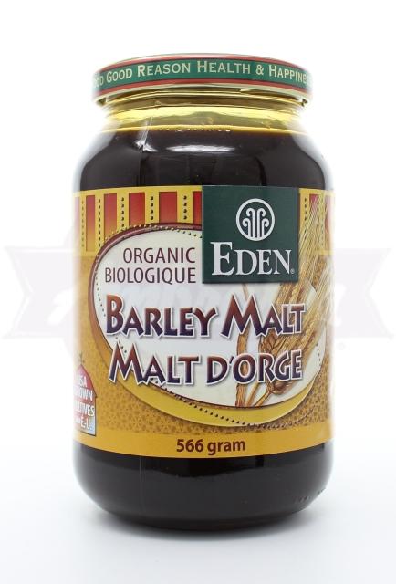 Organic Barley Malt