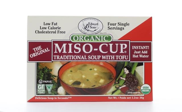 Organic Traditional Miso Soup