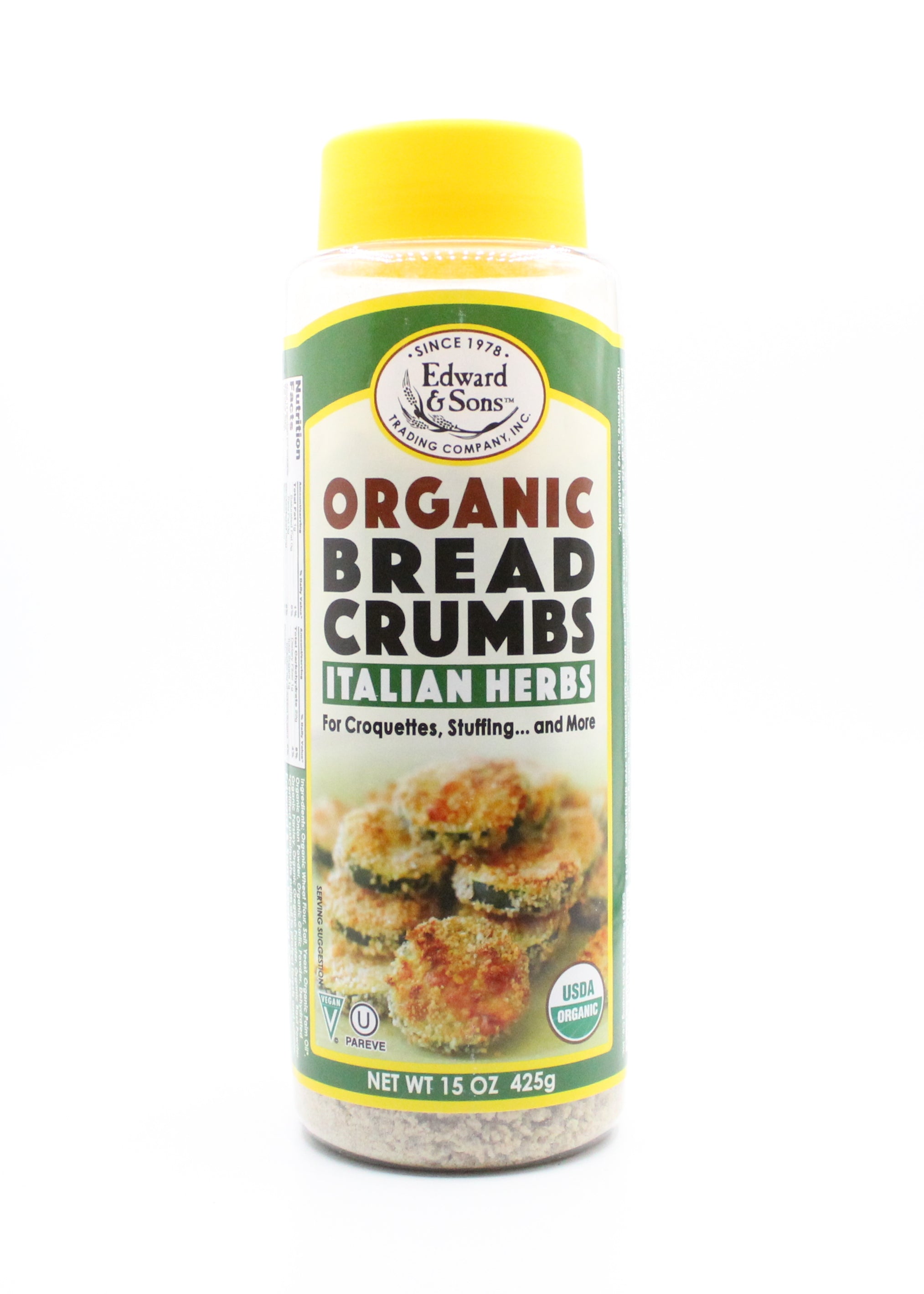 Organic Italian Breadcrumbs