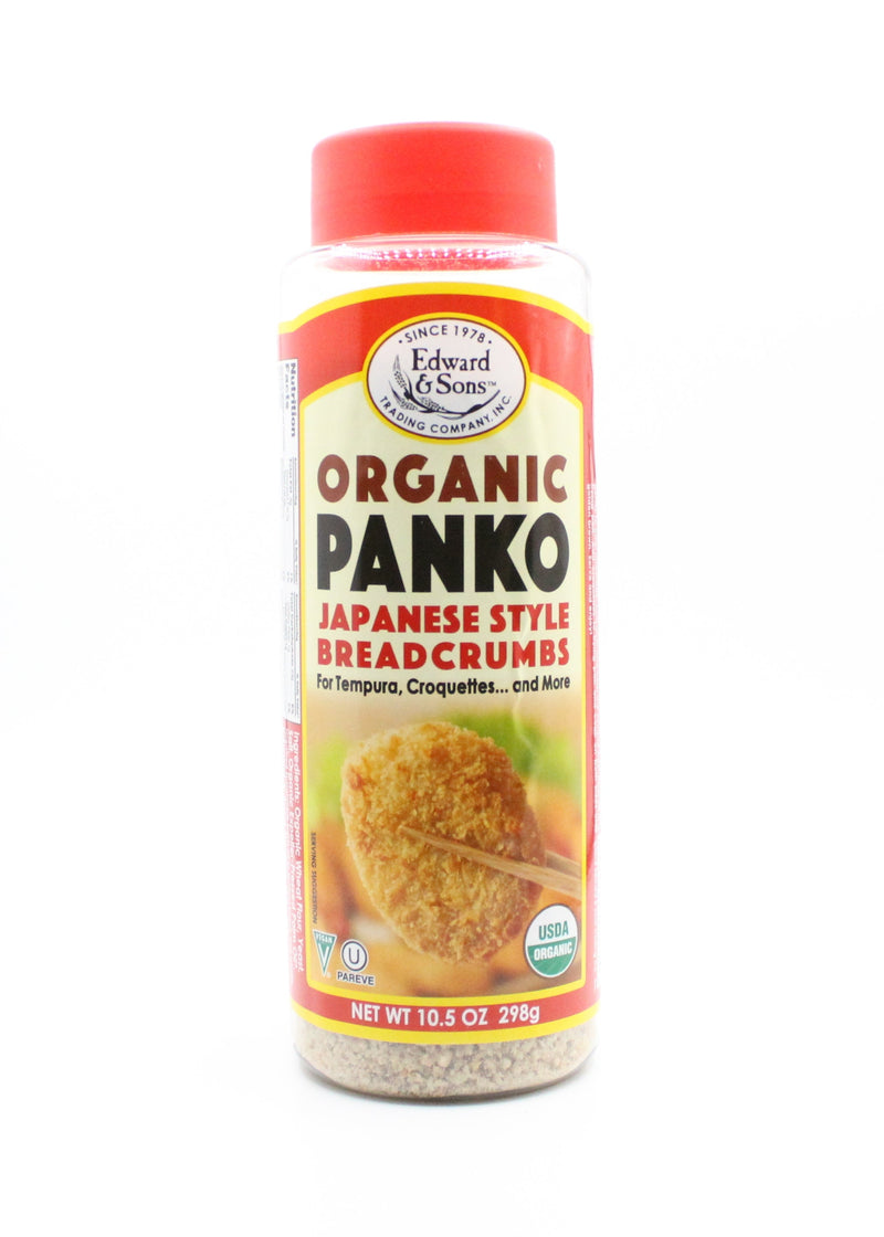Organic Panko Breadcrumbs