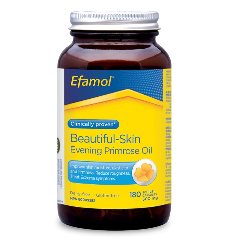 Evening Primrose Oil - 500mg