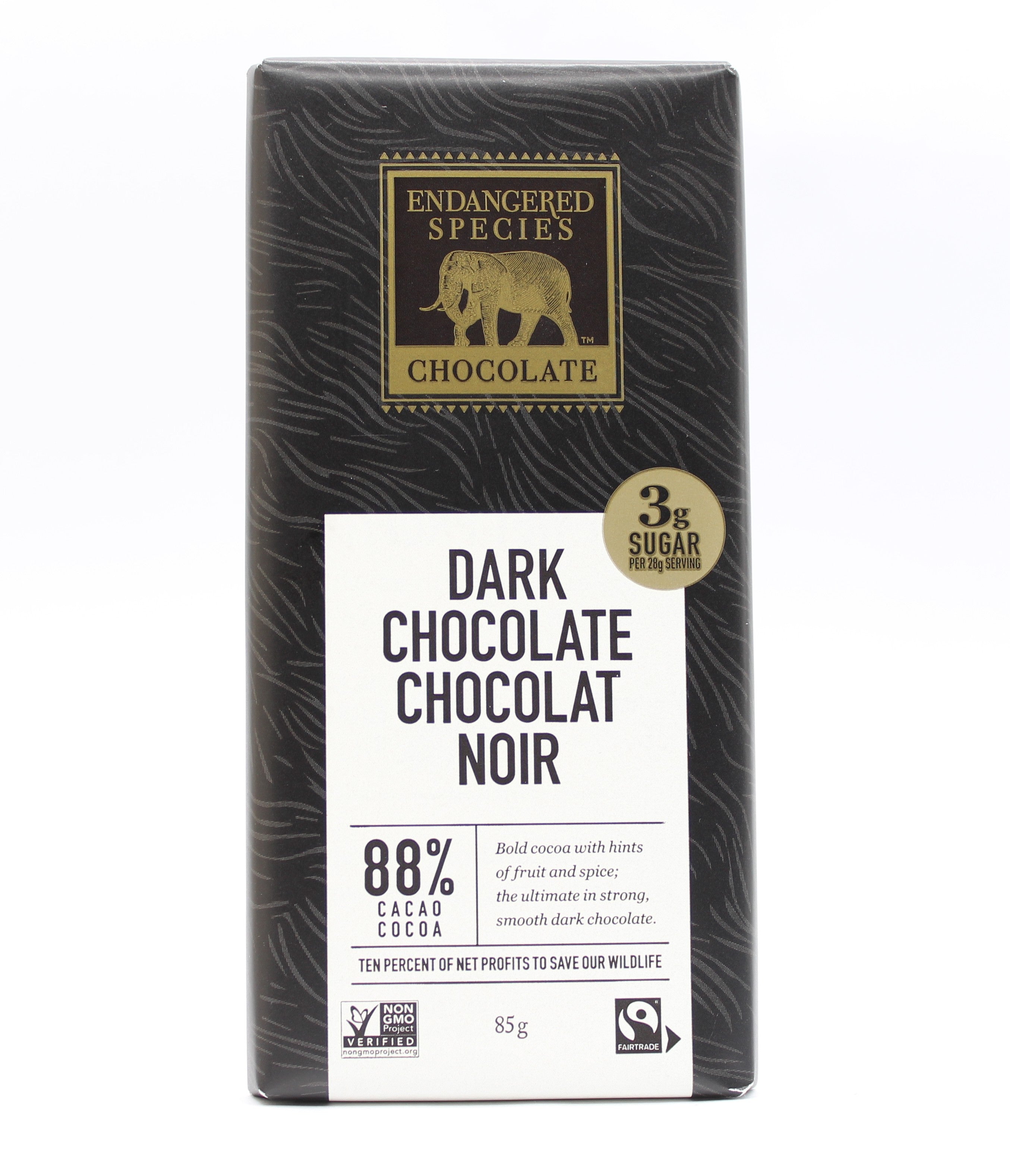 Dark Chocolate Bar
