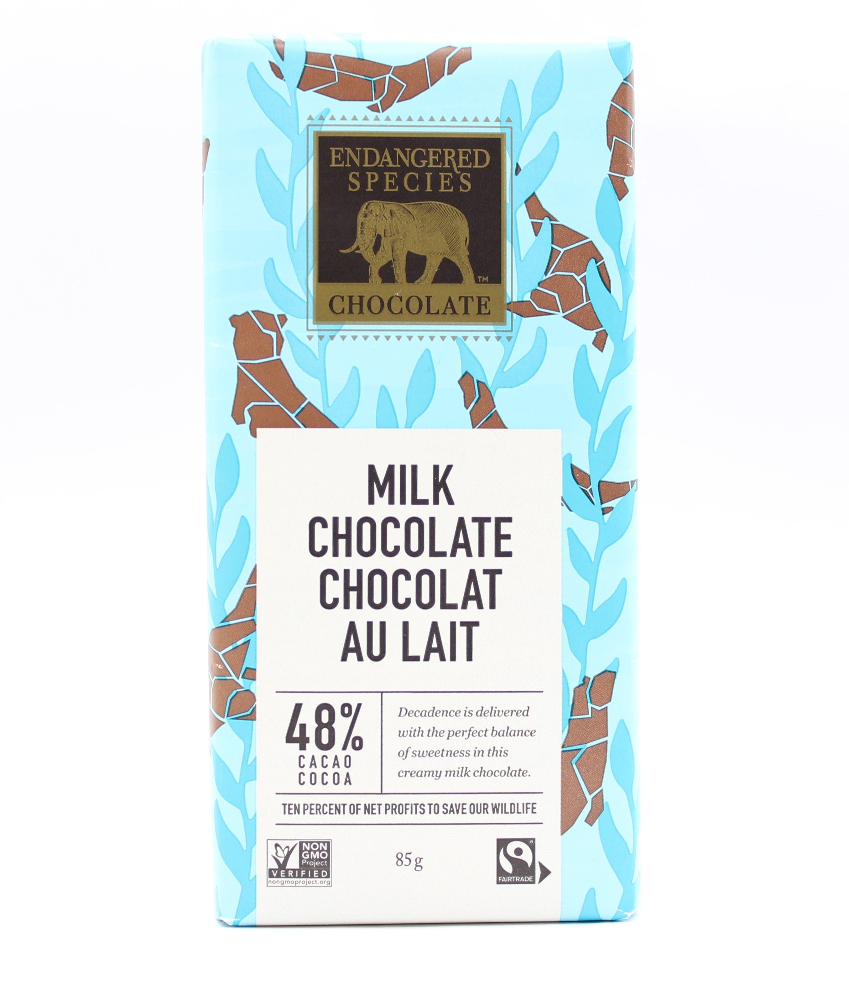 Milk Chocolate Bar
