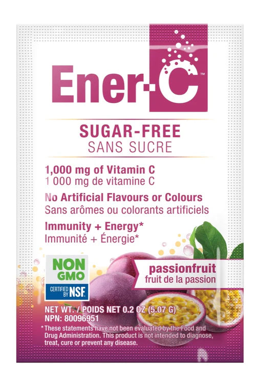 Sugar Free Passionfruit Drink Mix
