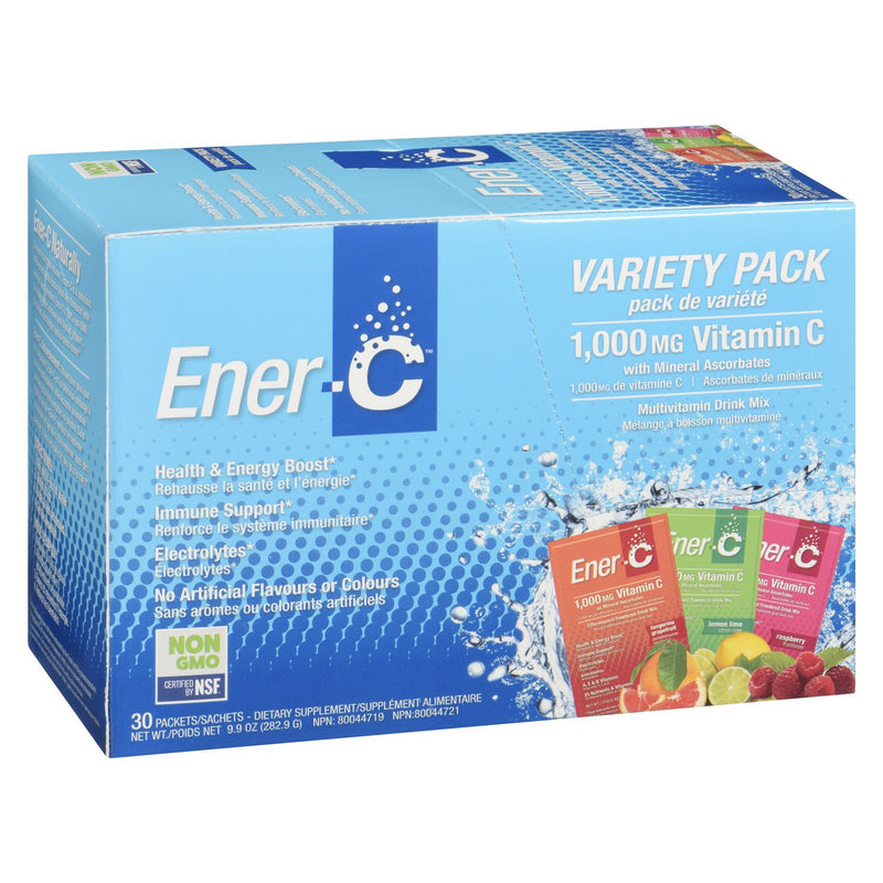 Variety Pack Vitamin C Mix