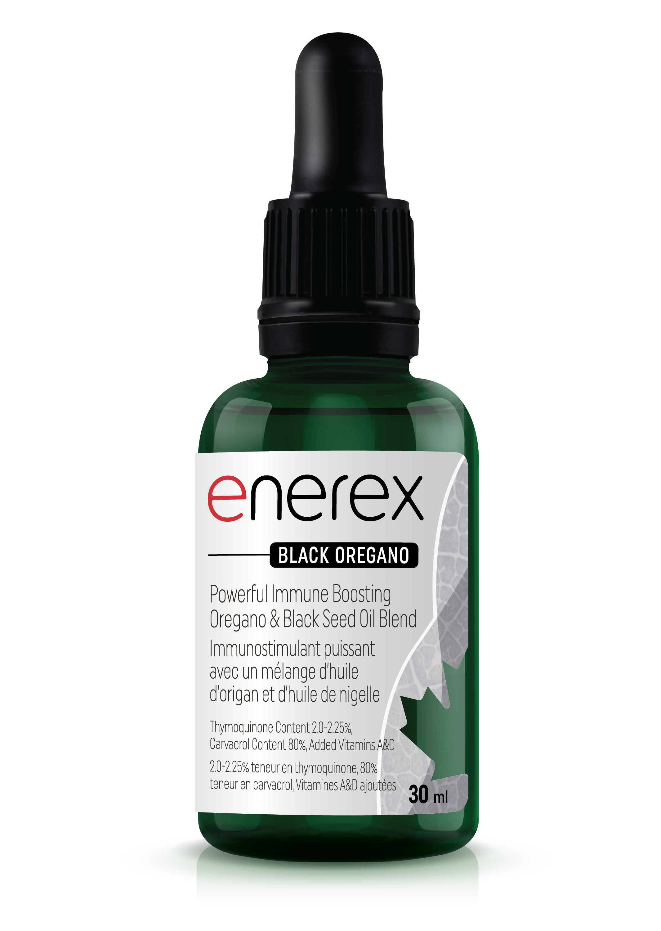 Black Oregano Oil
