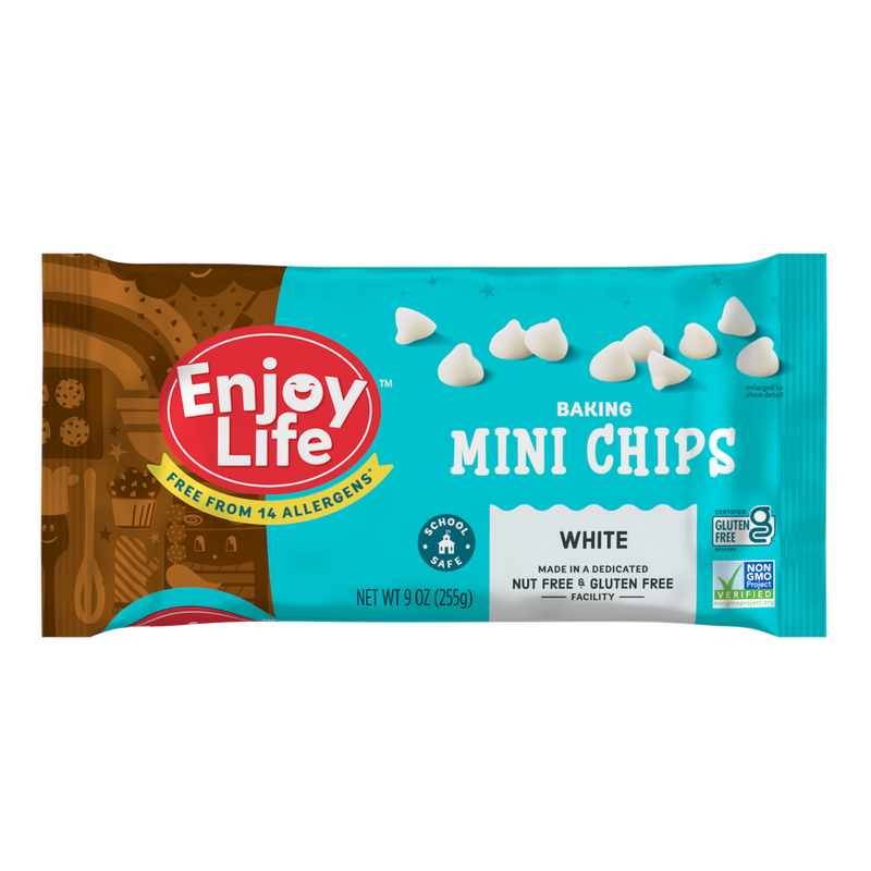 Mini White Chocolate Chips