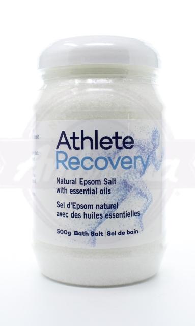 Athlete Recovery Epsom Salt