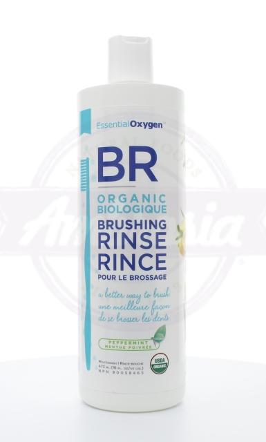 Brushing Rinse