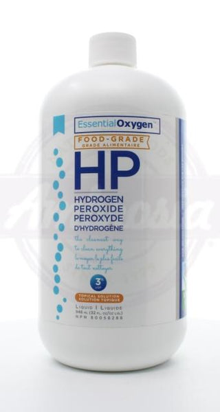 Air purifier deals hydrogen peroxide