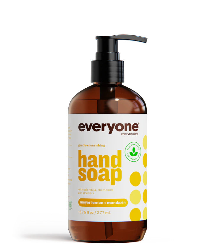 Meyer Lemon + Mandarin Hand Soap