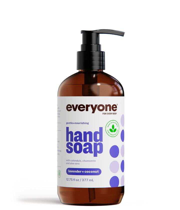 Lavender & Coconut Hand Soap