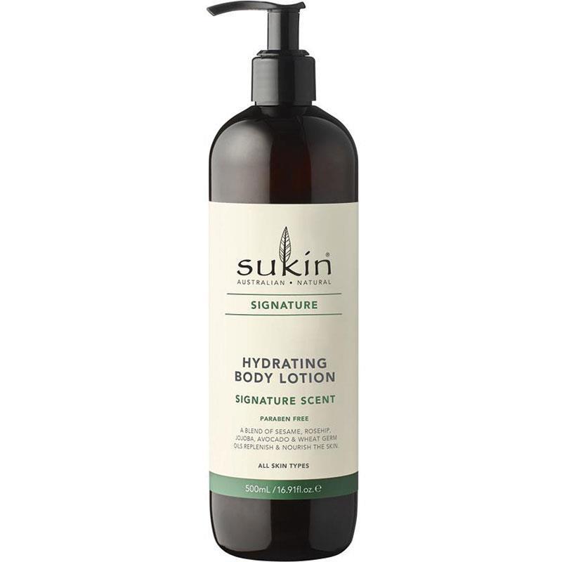 Hydrating Body Lotion