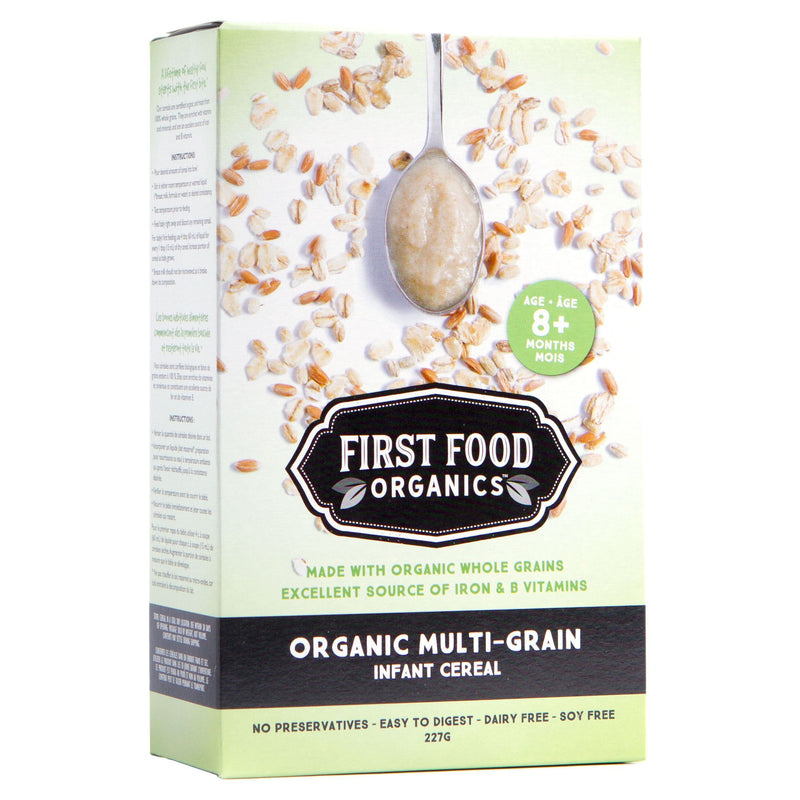 Organic Multigrain Cereal