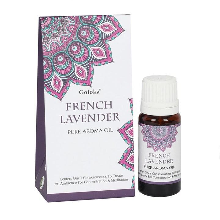 French Lavender Oil