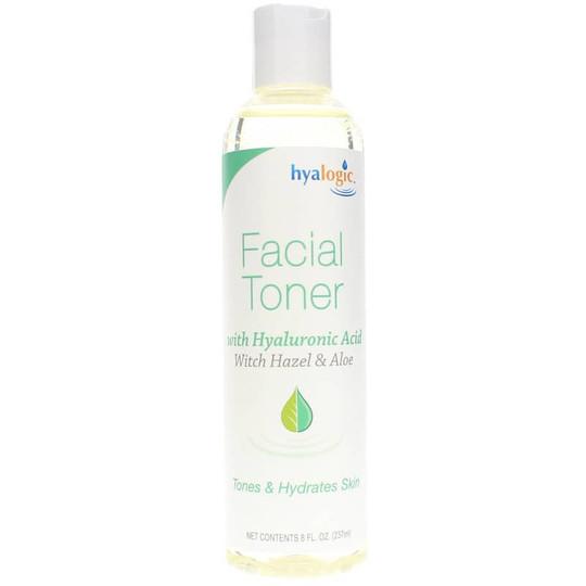 Facial Toner with Hyaluronic Acid