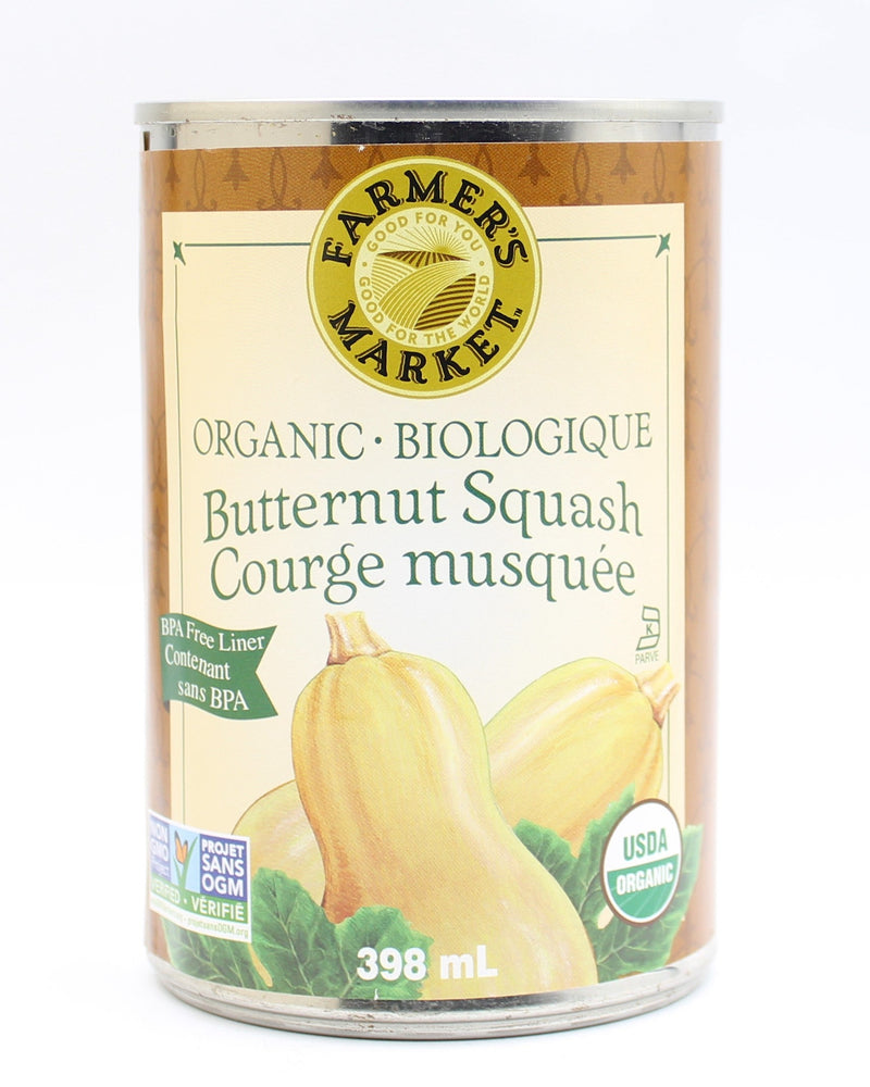 Organic Butternut Squash