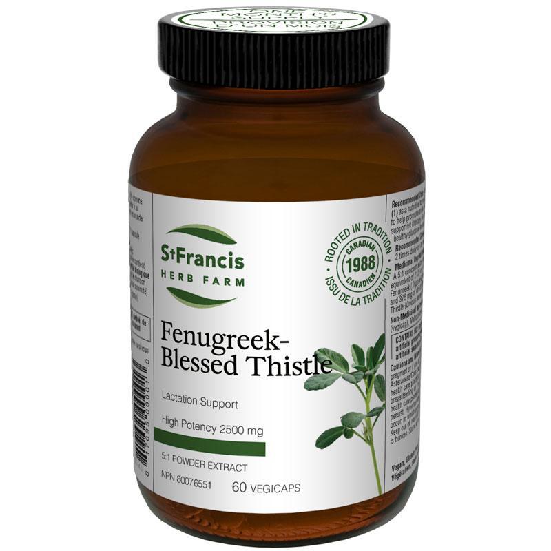 Fenugreek 2500mg