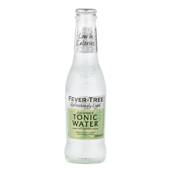 Cucumber Tonic Water