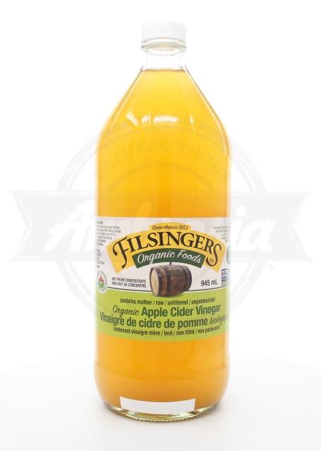 Organic Apple Cider Vinegar