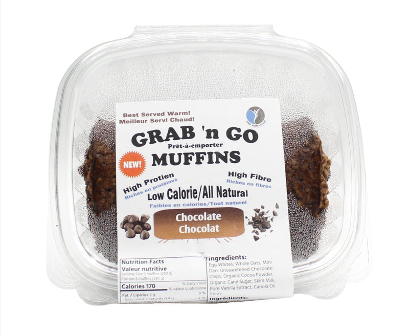 Chocolate Muffins