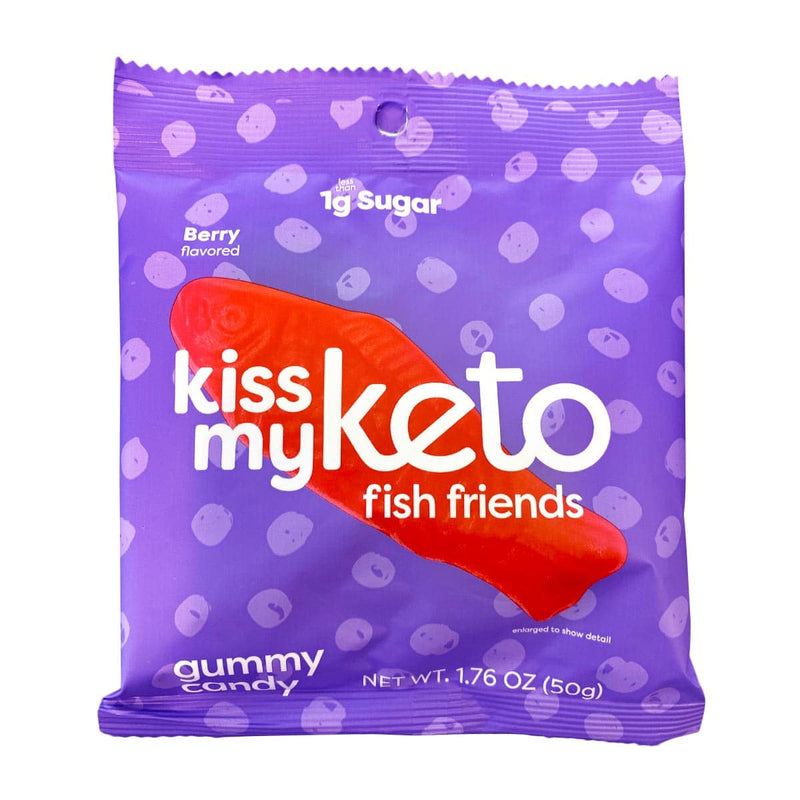 Fish Friends Gummies