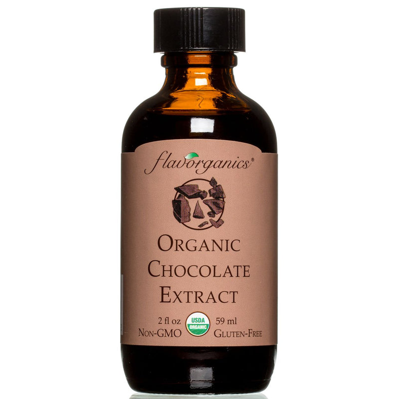 Organic Chocolate Extract - 59mL