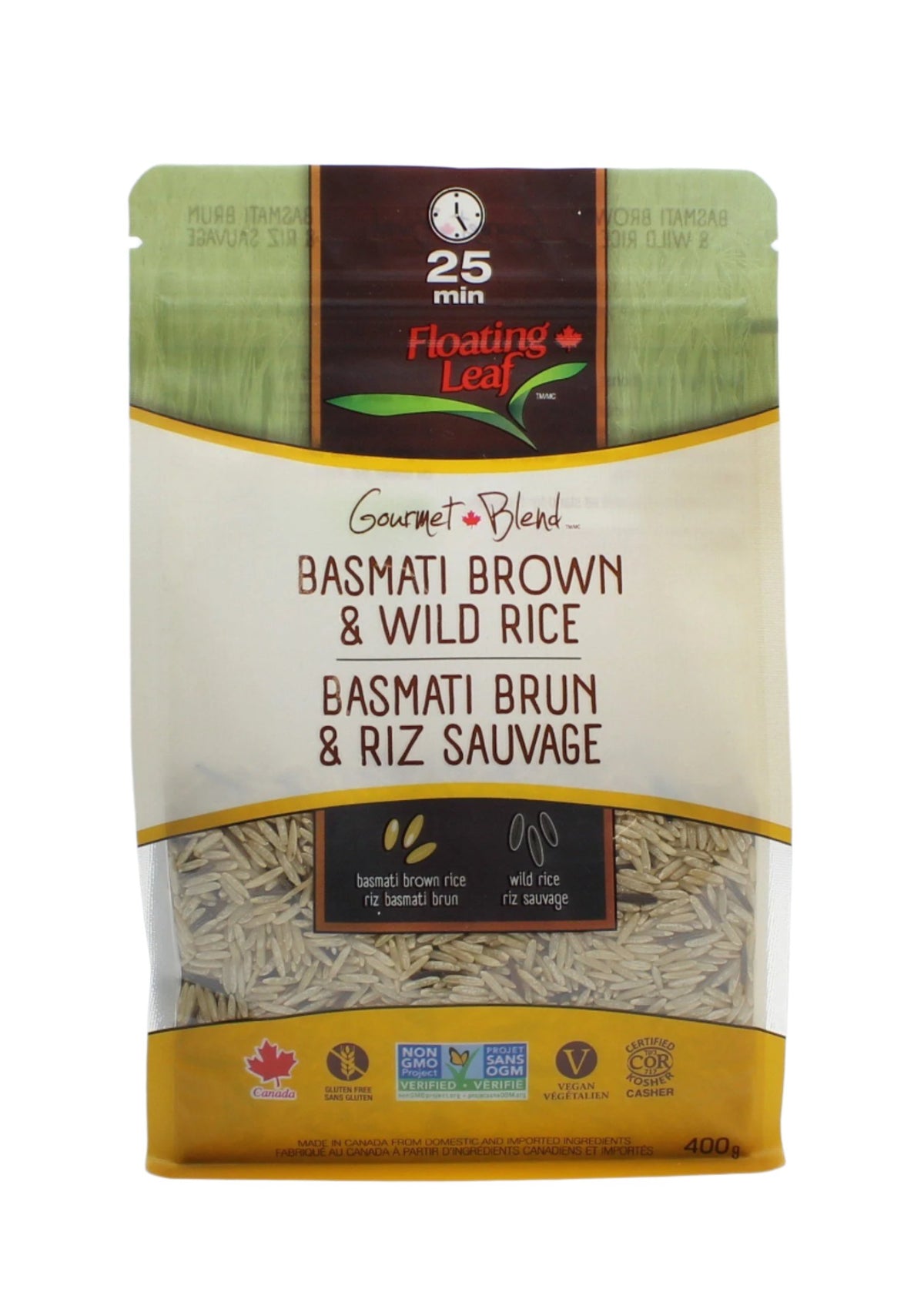 Gluten Free Basmati & Wild Rice