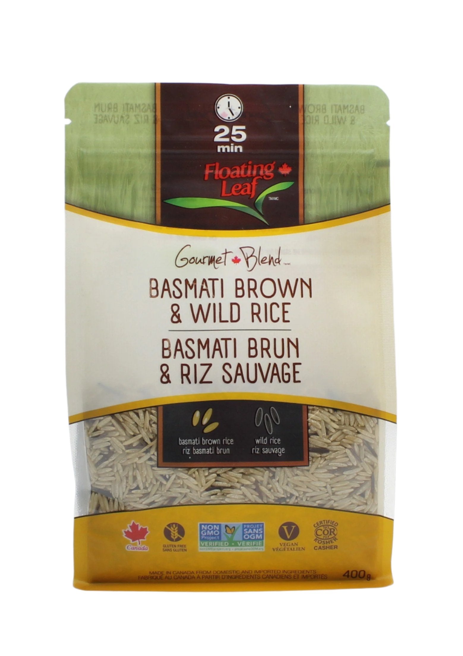 Gluten Free Basmati & Wild Rice
