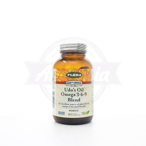 Udo's Oil 3-6-9 Blend - 1000mg
