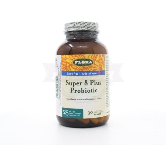 Super 8 Plus Probiotic