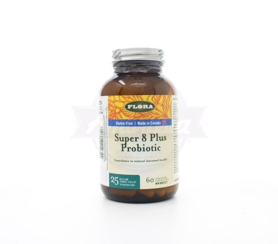 Super 8 Plus Probiotic