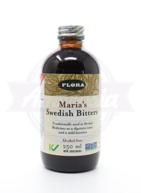 Maria's Swedish Bitters - Alcohol Free