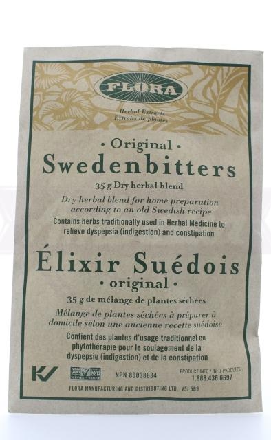 Swedenbitters Herbal Extract