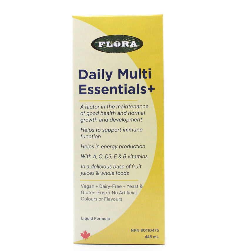 Daily Multi Essentials+