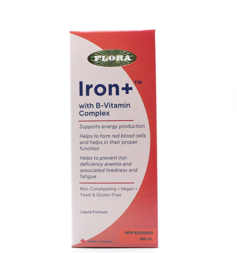 Iron+