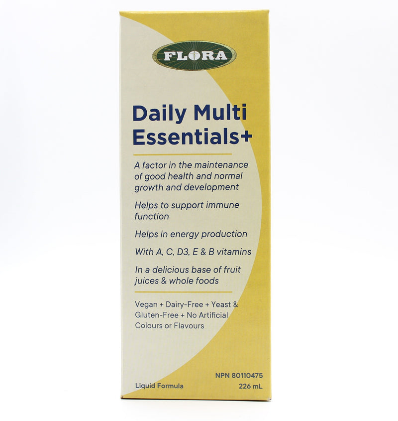 Daily Multi Essentials+