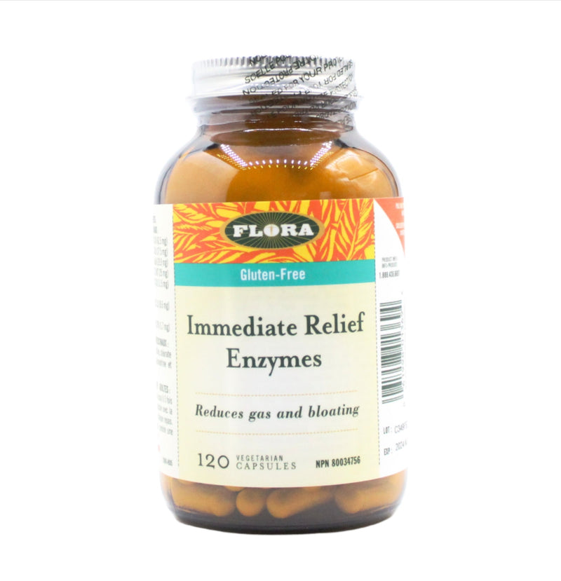 Immediate Relief Enzyme