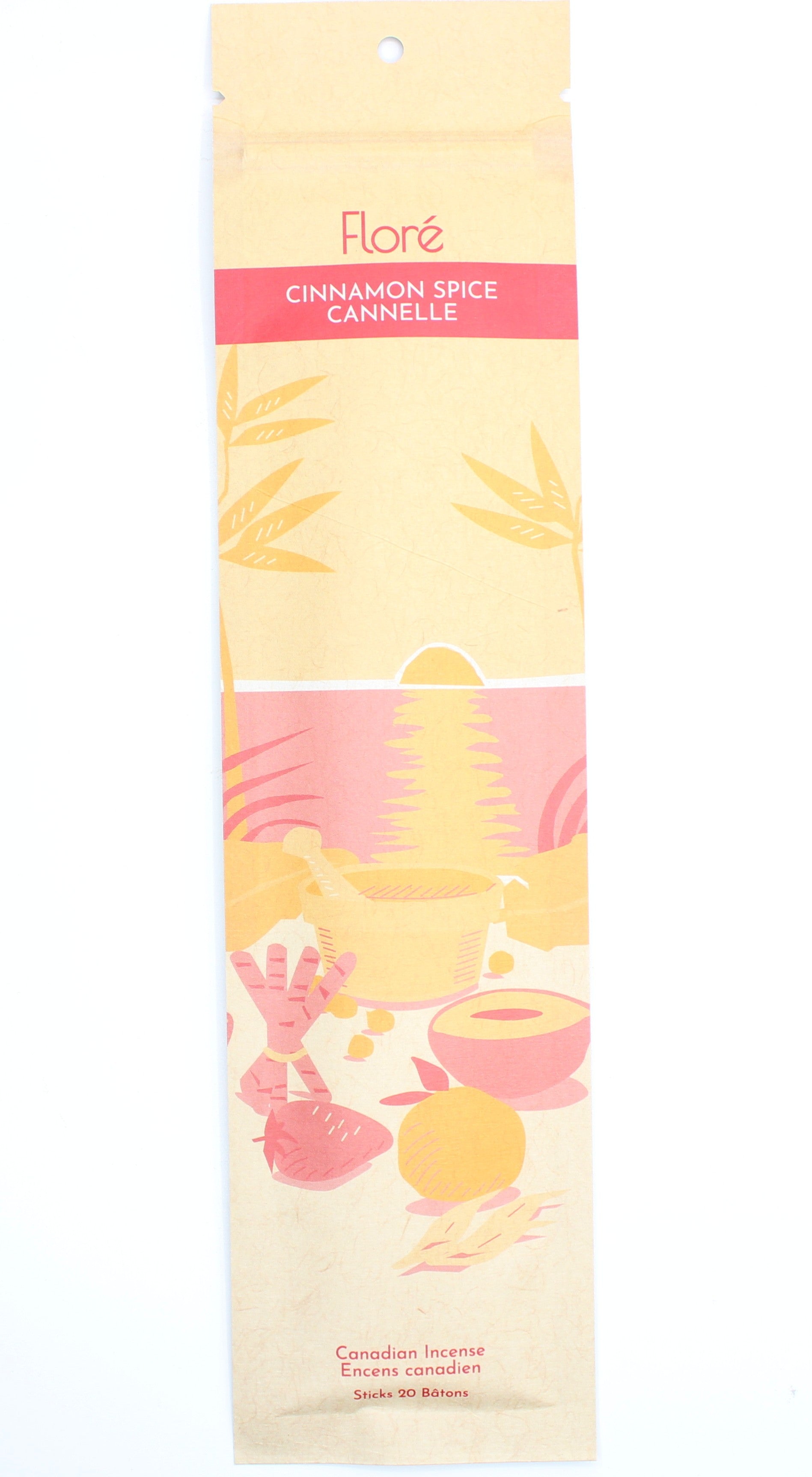 Cinnamon Spice Canadian Incense
